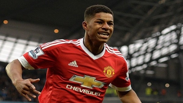 Manchester United'ı Marcus Rashford taşıdı