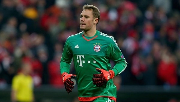 Manuel Neuer futbolu bırakmak istemiyor