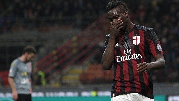 Mario Balotelli, Çin'e mi transfer oluyor? - Avrupa'dan Futbol Haberleri