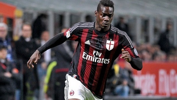 Mario Balotelli, Galatasaray'a mı geliyor?