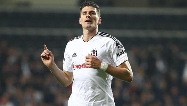 Mario Gomez, Beşiktaş tarihine geçti - Süper Lig Haberleri