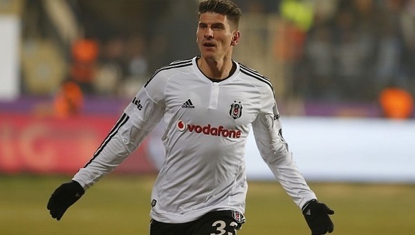 Mario Gomez, Beşiktaş'ta kalacak mı?