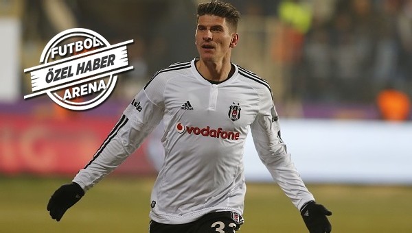 Mario Gomez gidecek mi, kalacak mı?