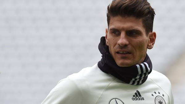 Mario Gomez için Manchester City iddiası - Beşiktaş