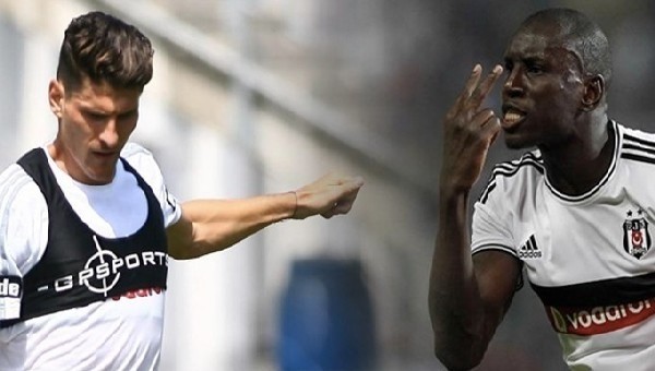 Mario Gomez mi, Demba Ba mı? Rakamlar...