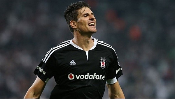 Mario Gomez'den basına sitem - Beşiktaş Haberleri