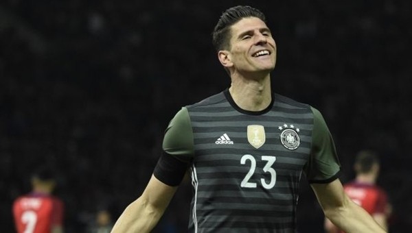 Mario Gomez'den yabancı basına Beşiktaş itirafı - Süper Lig Haberleri