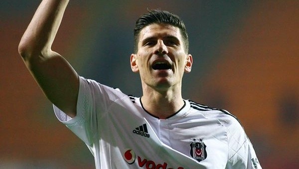 Mario Gomez'in büyük başarısı - Beşiktaş Haberleri