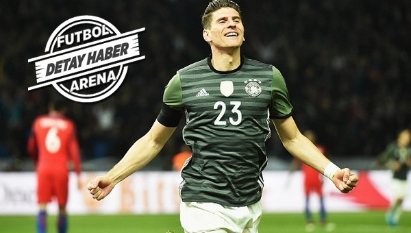 Mario Gomez, Beşiktaş'tan ayrılacak mı? - Transfer Haberleri