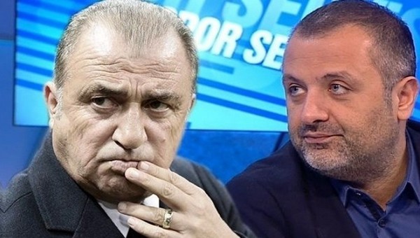 Mehmet Demirkol'dan FLAŞ Fatih Terim iddiası