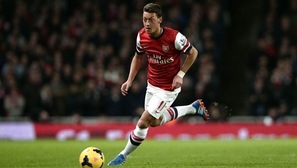Mesut Özil, Arsenal'den ayrılıyor mu? Premier Lig Haberleri