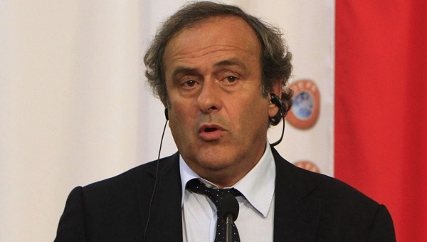 Michel Platini, CAS'a başvurdu