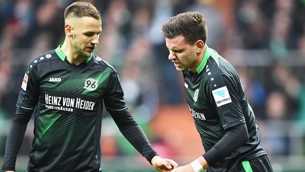 Alexander Milosevic: 'Yedek kalmayı hiç dert etmedim'