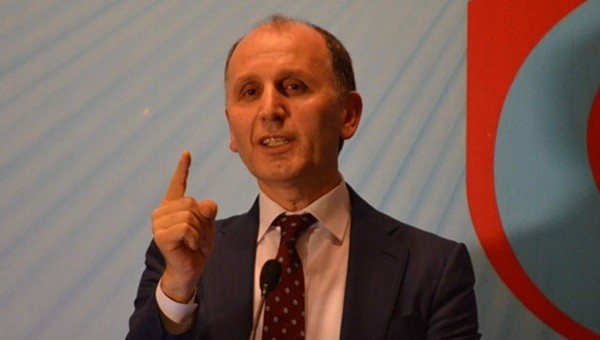 Muharrem Usta,  Çalhanoğlu gerçeğini açıkladı