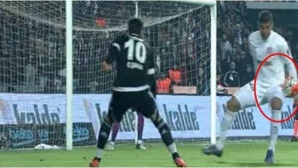 Mustafa Çulcu, Beşiktaş'ın penaltı pozisyonlarını değerlendirdi - Süper Lig Haberleri