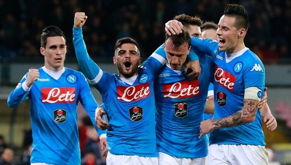 Napoli şampiyonluk istiyor!