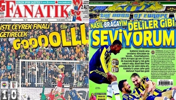 'Nasın Bragayım deliler gibi seviyorum'