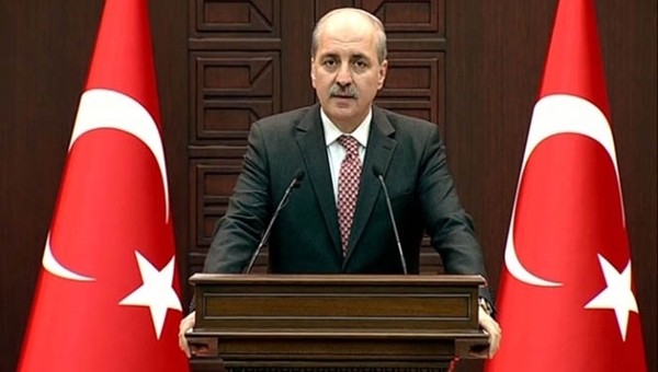 Numan Kurtulmuş, derbinin neden ertelendiğini açıkladı