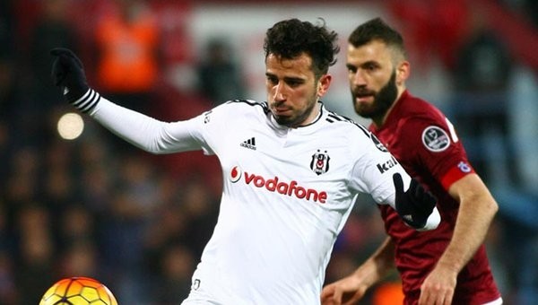 Oğuzhan Özyakup'tan sakatlık açıklaması - Beşiktaş Haberleri