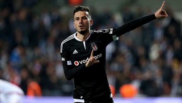 Oğuzhan Özyakup'un anlamlı günü - Beşiktaş Haberleri