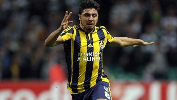 Ozan Tufan'ın 100. maç heyecanı - Fenerbahçe Haberleri