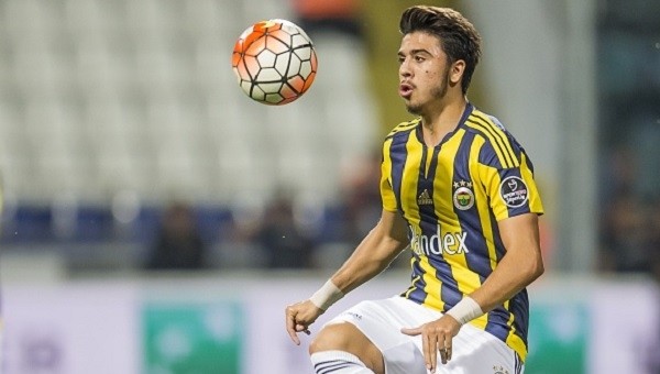 Ozan Tufan'ın şampiyonluk hayali - Fenerbahçe Haberleri