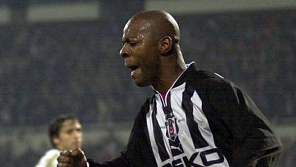 Pascal Nouma'dan Mario Gomez'e gönderme - Beşiktaş Haberleri