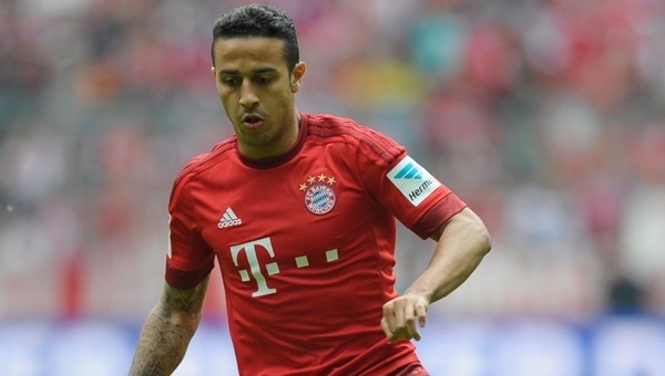 Manchester City, Thiago Alcantara'yı mı transfer ediyor - Premier Lig Haberleri