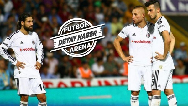 Beşiktaş'ta orta saha merkezi çöktü - Süper Lig Haberleri