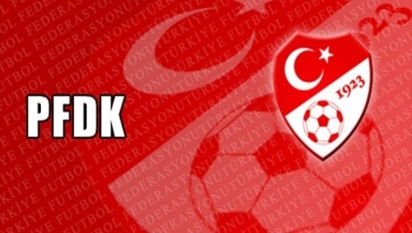 PFDK'dan Beşiktaş, Galatasaray ve Fenerbahçe'ye ceza - Süper Lig Haberleri