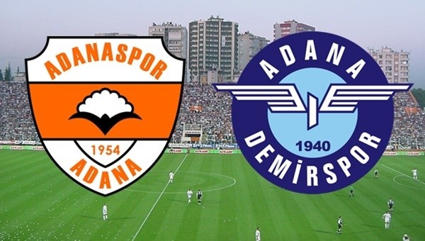 Adanaspor - Adana Demirspor maçı bilet fiyatları belli oldu - PTT 1. Lig Haberleri