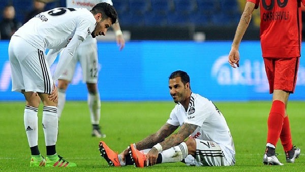 Quaresma, Rizespor maçında oynayacak mı?