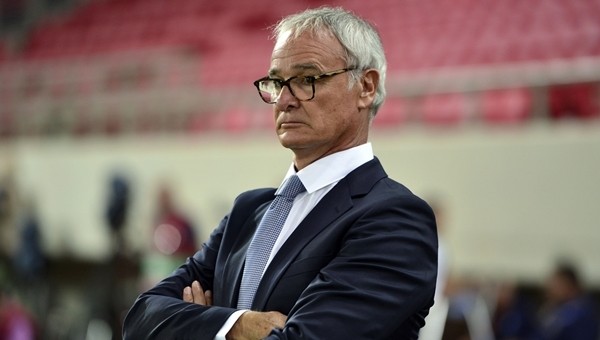 Claudio Ranieri'nin favorisi Tottenham