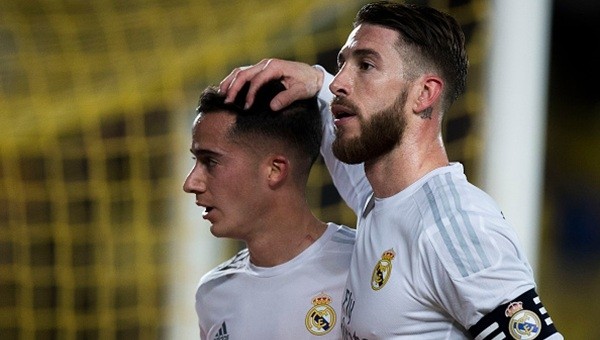 Real Madrid Las Palmas deplasmanında takıldı