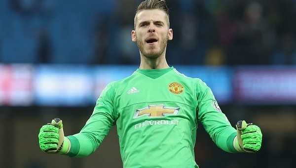 Real Madrid'in David de Gea planları sona erdi - La Liga Haberleri