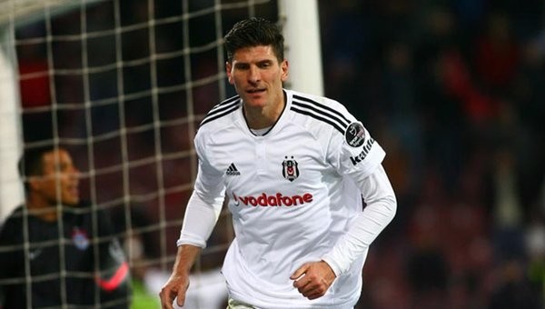 Rekor kıran Mario Gomez'ten şaşırtan açıklama - Beşiktaş Haberleri