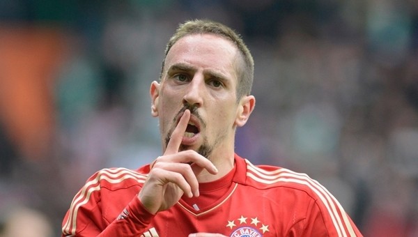 Frank Ribery, Bayern Münih'ten ayrılacak mı? - Bundesliga Haberleri