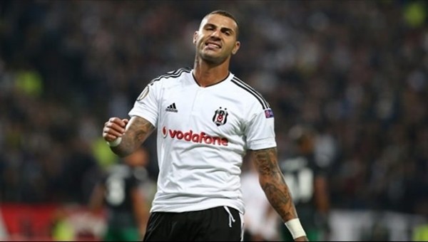Ricardo Quaresma, Trabzonspor maçında oynayacak mı? Beşiktaş Haberleri