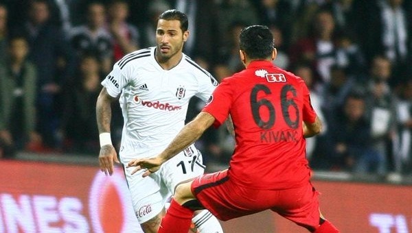 Ricardo Quaresma'nın sakatlığı ciddi mi?