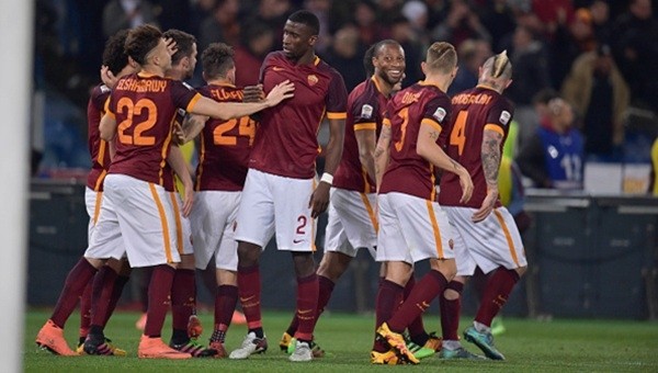 Roma - Fiorentina maçı özeti ve golleri