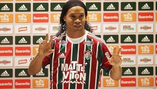 Ronaldinho'nun yeni durağı belli oluyor - Dünyadan Futbol Haberleri