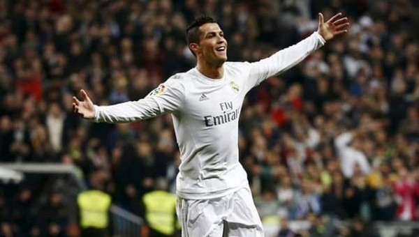 Ronaldo coştu, Real Madrid farklı kazandı