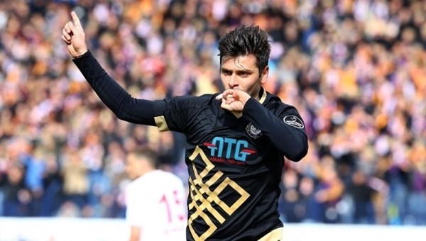 Rumen forvet Rusescu Süper Lig'e damgasını vurdu - Osmanlıspor Haberleri
