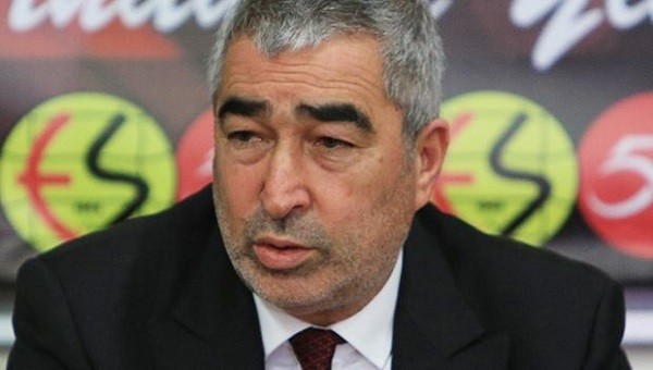 Samet Aybaba iddialı - Eskişehirspor Haberleri