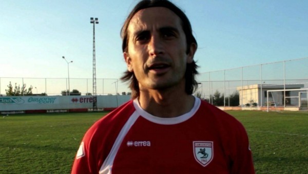 Samsunspor'da hedef 3 puan