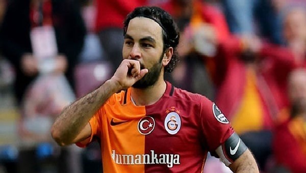 Selçuk İnan'ın soyunma odası konuşması