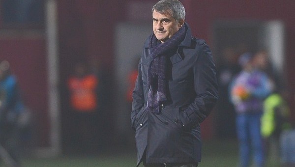 Şenol Güneş 25 yıl sonra ilk kez - Beşiktaş Haberleri