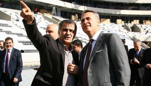 Şenol Güneş'in Vodafone Arena endişesi - Beşiktaş Haberleri