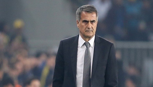 Şenol Güneş'ten Cüneyt Çakır'a sessiz protesto - Beşiktaş Haberleri