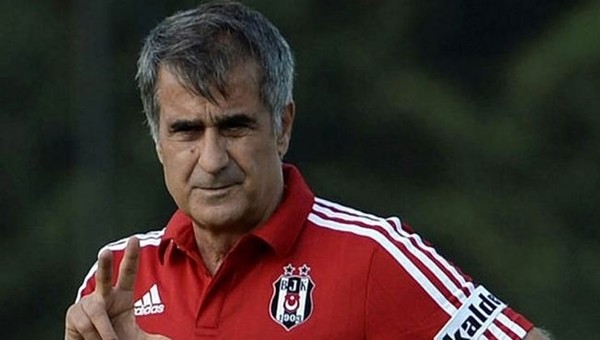 Şenol Güneş'ten ilk 11'de zorunlu değişiklik